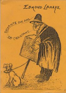 70 ans en chantant